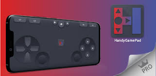 Handy Gamepad Pro Apk [Mobile Gamepad and Joystick] icon